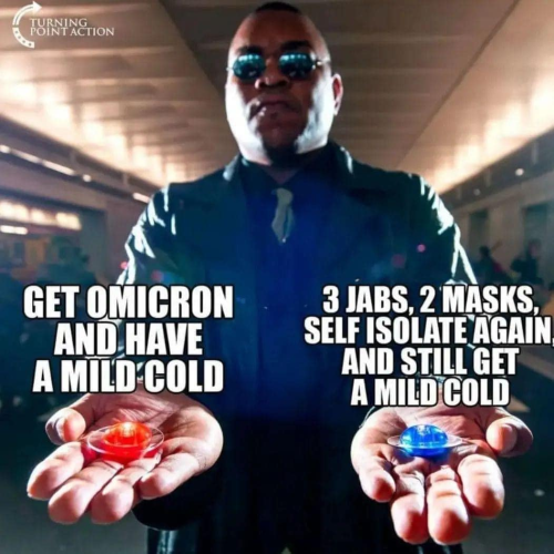 M Omicron