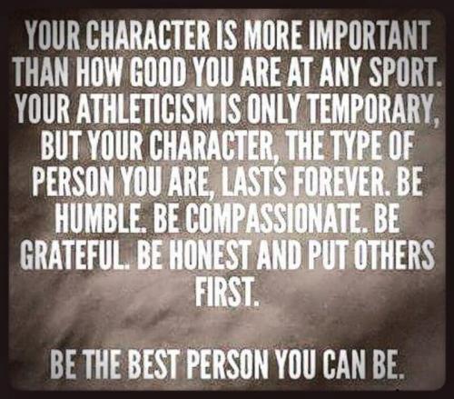M Character