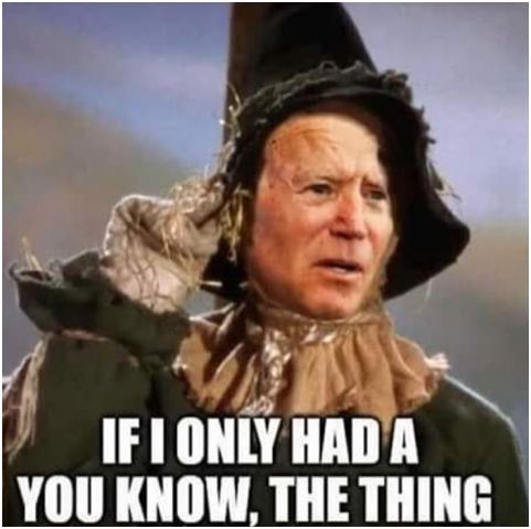 bidenscarecrow