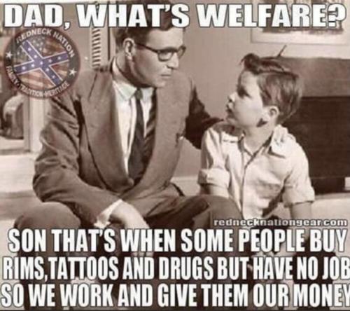 welfare