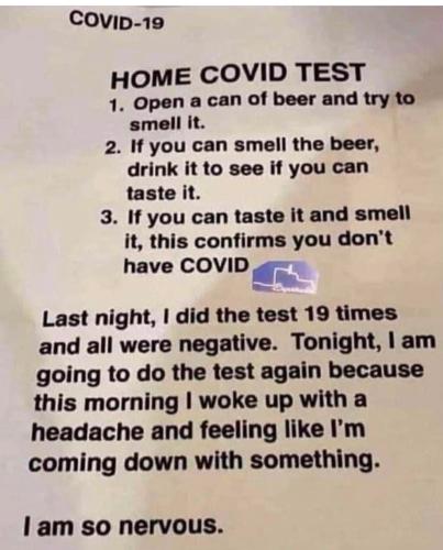 Covid Test
