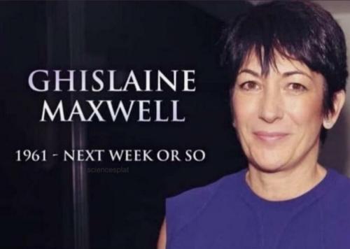 M Ghislaine
