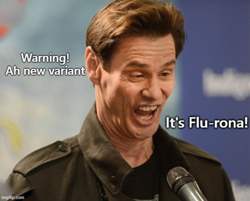 M flu-rona