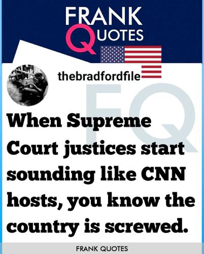 no justice SCOTUS