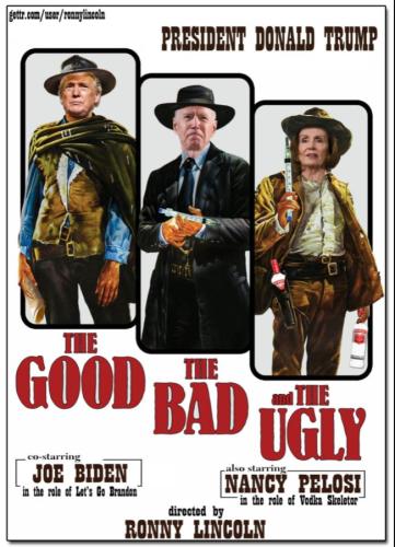 The Good The Bad The Ugly