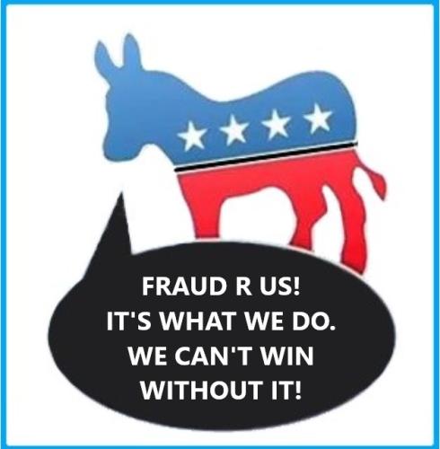DEMS-FRAUD R US
