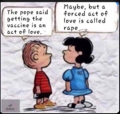 Does the pope approve?