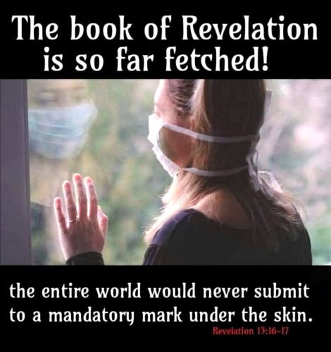 Revelation's is So Far Fetched