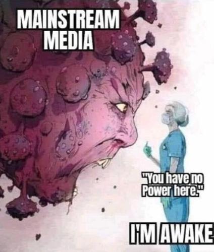awake