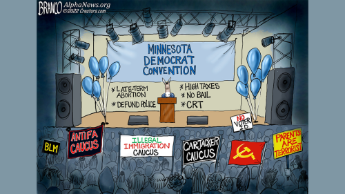 MINNESOTA DEMOCRATI CONVENTION 2022