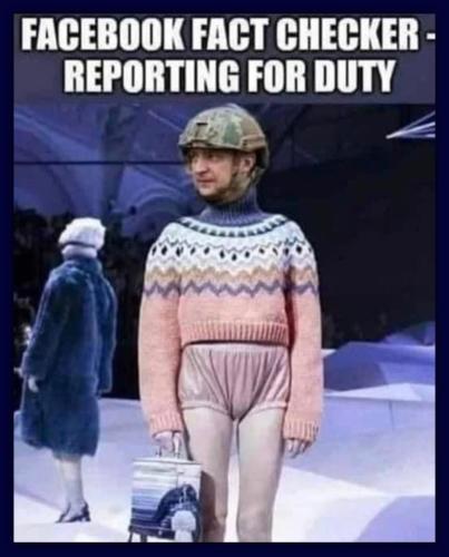 facebook fact checker