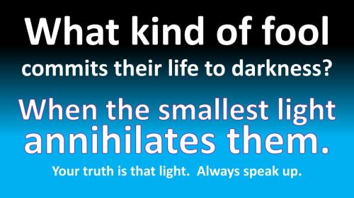 ___Be the Light