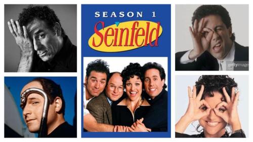 SeinfeldSeason1