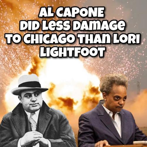 Copone or Lightfoot