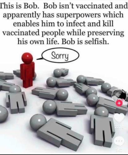 bob-superpowers-unvaccinated-kill-vaccinated-selfish