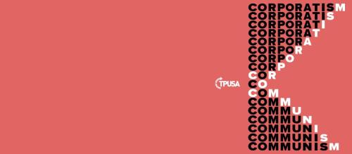 Corporatism=Communism_Facebook Profile