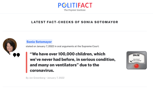 M Politifact
