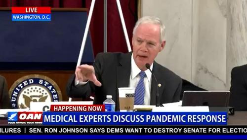 Medical Experts Discuss Pandemic Response 1