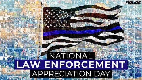 COPS APPRECIATION DAY