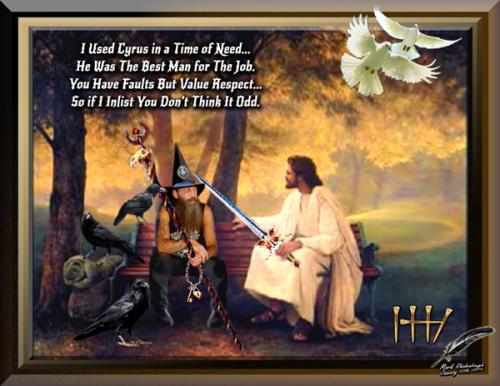 Talking to Jesus in 2022