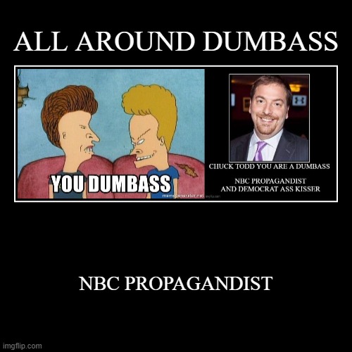 CHUCKTODDNBCPROPAGANDIST