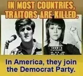 democrat traitors