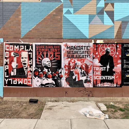 COVID Posters