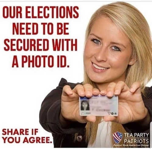Voter ID