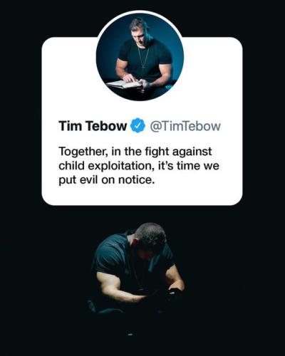 Tim Tebow