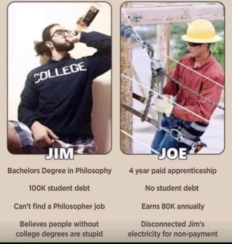 JIM & JOE