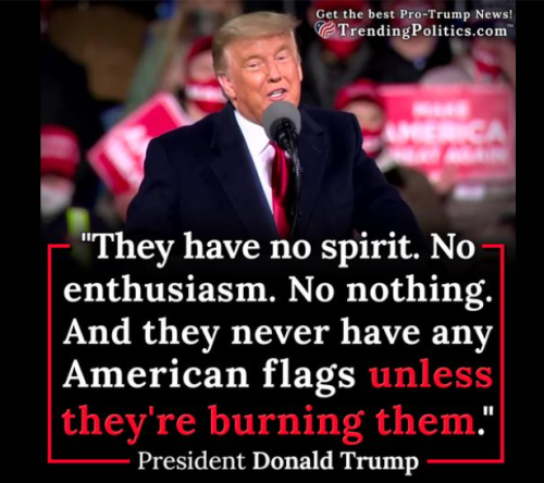 No spirit Maga