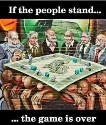 IF THE PEOPLE STAND