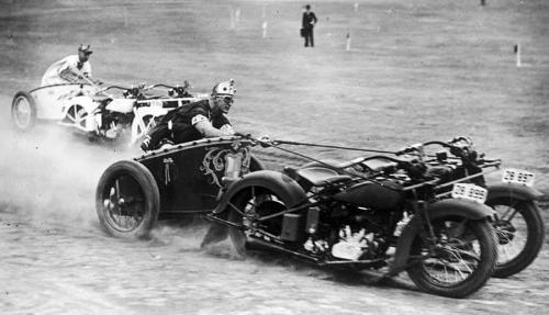 chariotrace