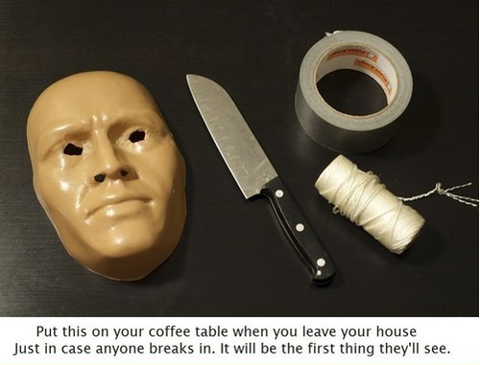 nice prank