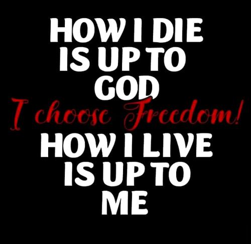 M freedom