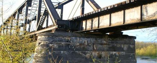 Cover Haller Park Train Bridge