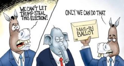 Election Theft