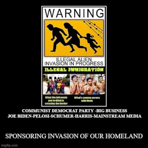 ILLEGALSACROSSOURBORDER