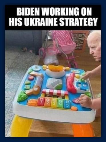Ukraine vs Biden