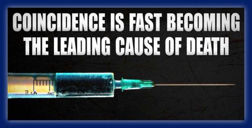 Vax leading cause of death