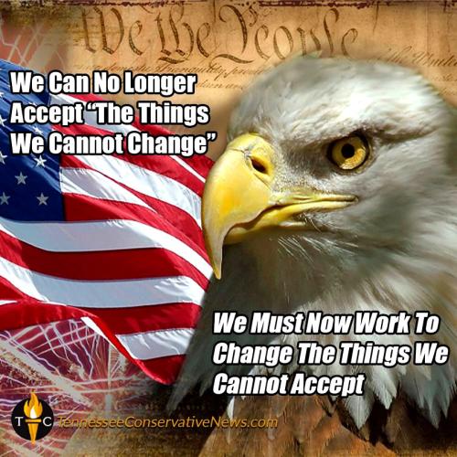 American Eagle ~Things We Can't Accept~