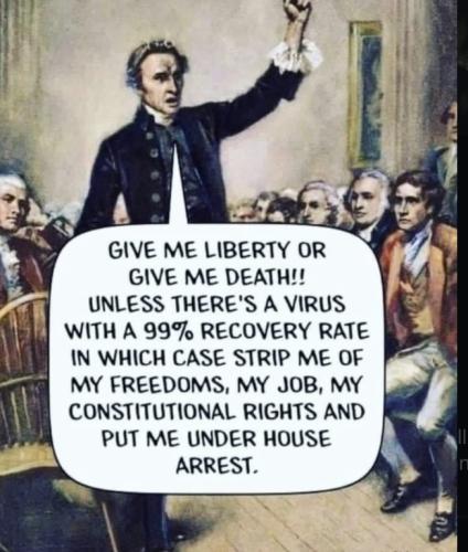 Give me Liberty