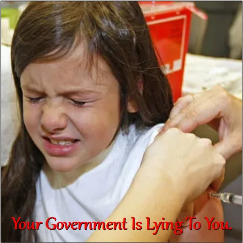 Your Government is Lying to You ~ 5