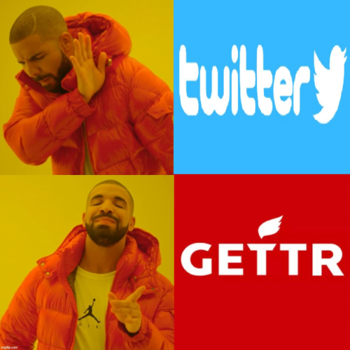 GETTR