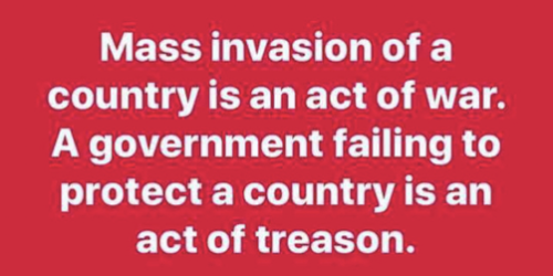 MASS INVASION