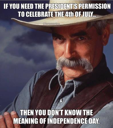 If you need permission