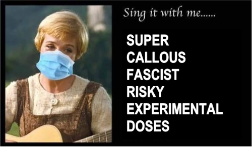 Andrews, Sing It With Me