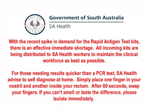 R health test