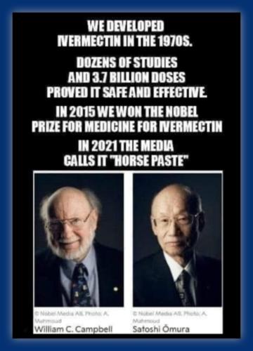 Developed Ivermectin