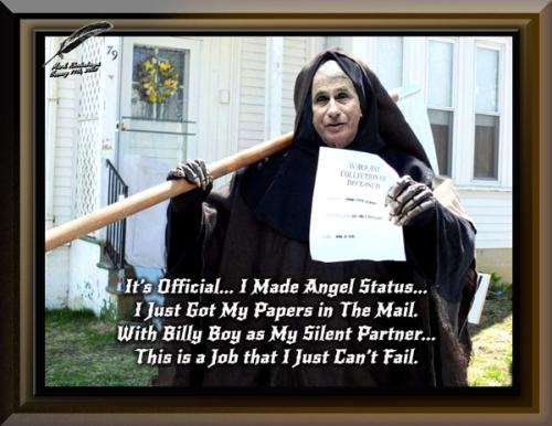 Fauci Angel of Death ~It;s Official~